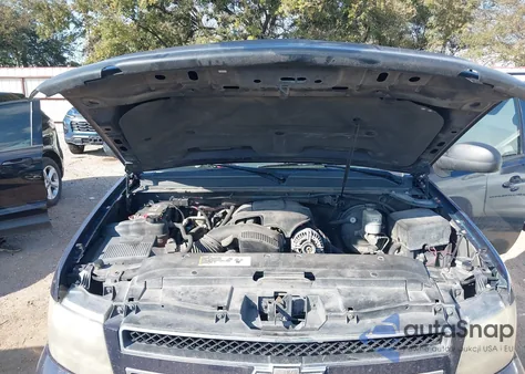 2009 Chevrolet Tahoe Lt1 z USA, uszkodzony, nr VIN 1GNFC23009R205486